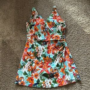 NWOT Swim Dress